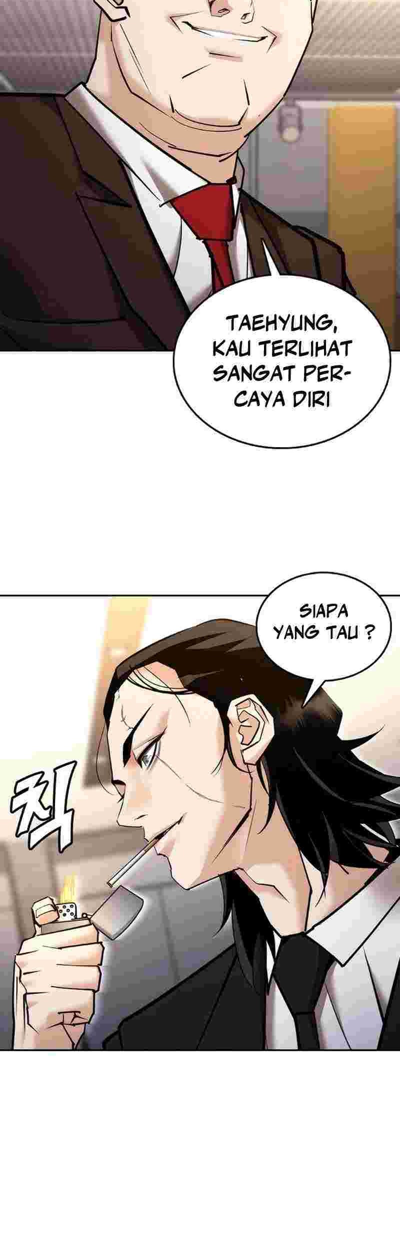 Shadow Agents: Suit Up Bab 6 halaman 79