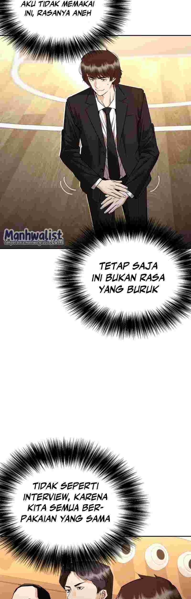 Shadow Agents: Suit Up Bab 6 halaman 82