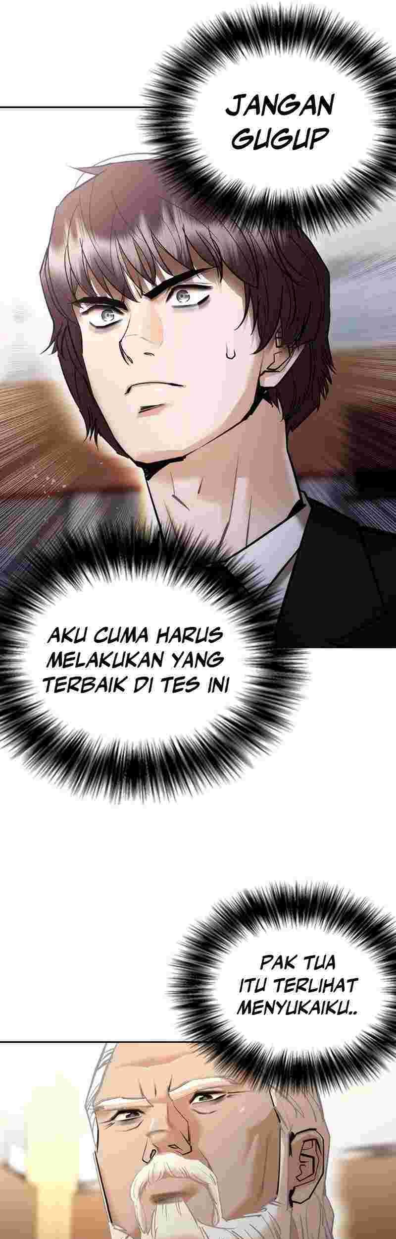 Shadow Agents: Suit Up Bab 6 halaman 84