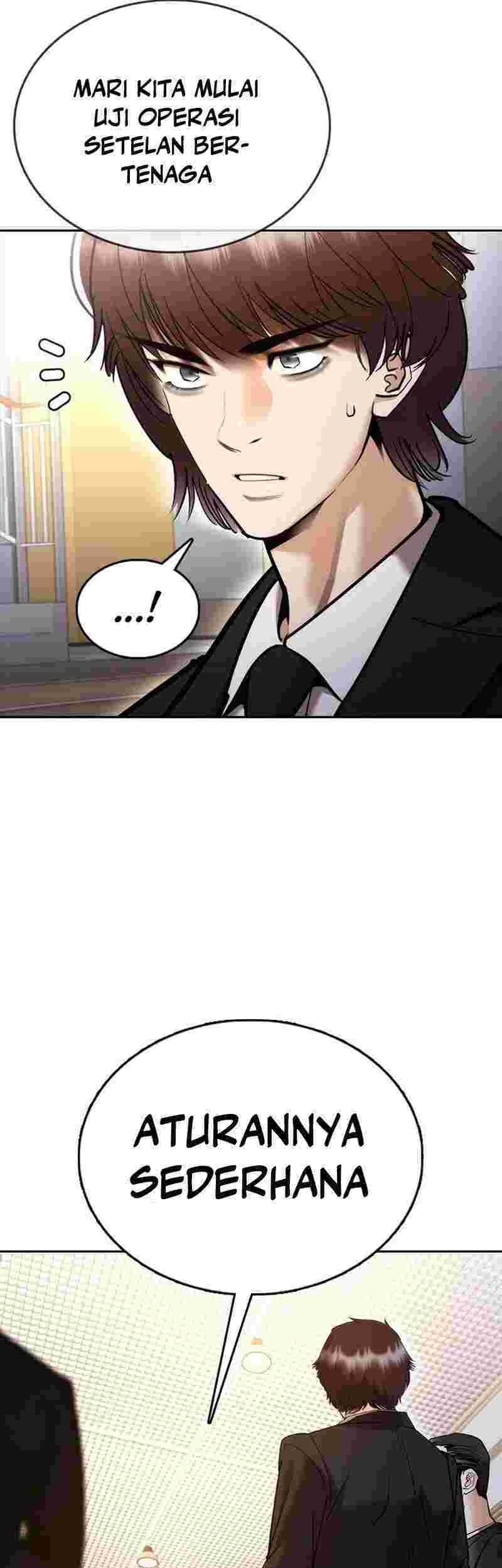 Shadow Agents: Suit Up Bab 6 halaman 88