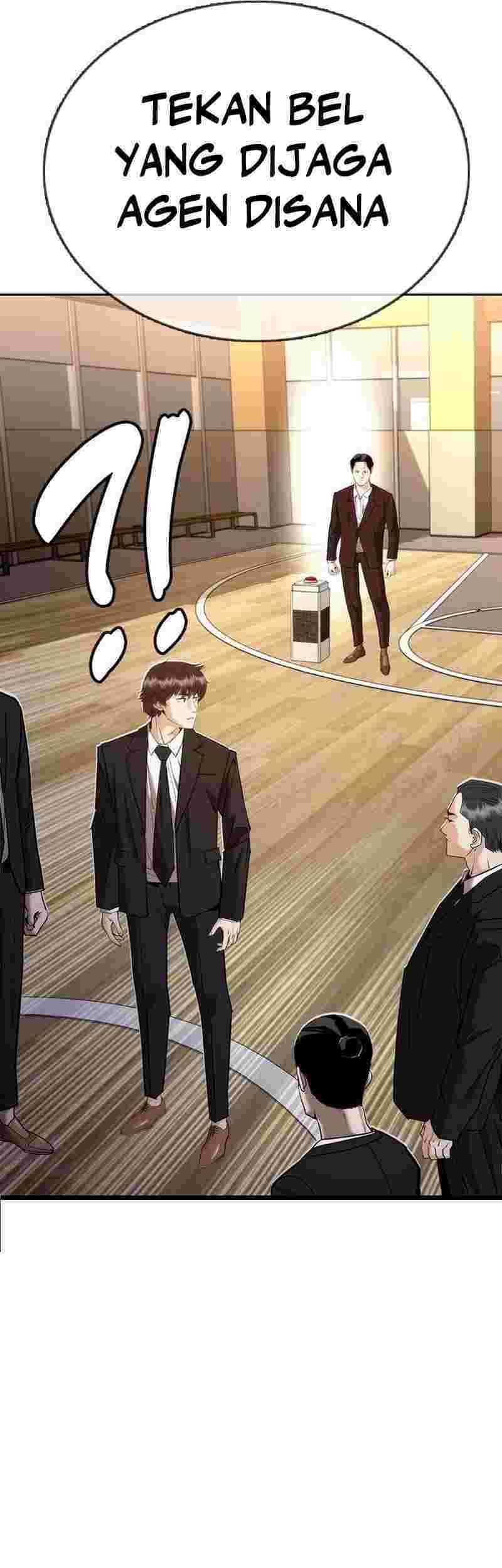 Shadow Agents: Suit Up Bab 6 halaman 90