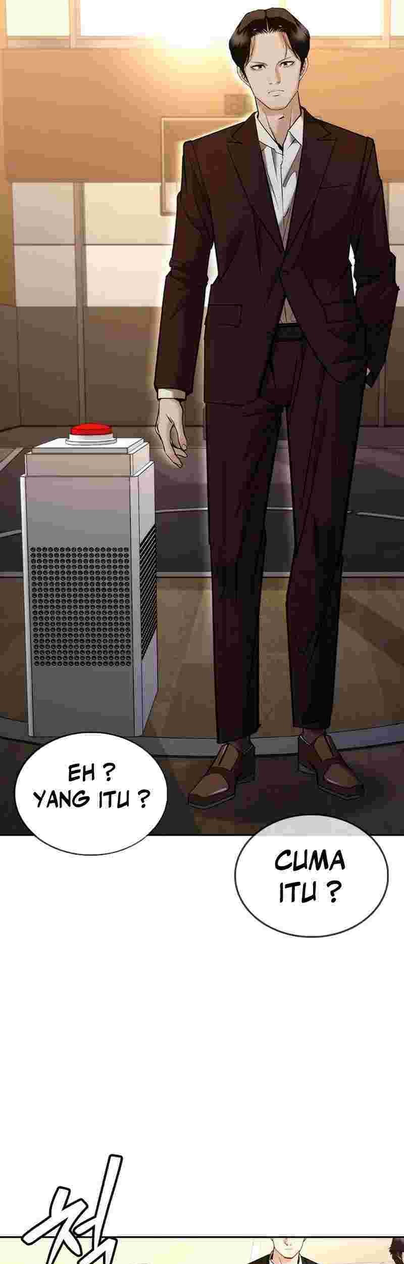 Shadow Agents: Suit Up Bab 6 halaman 92