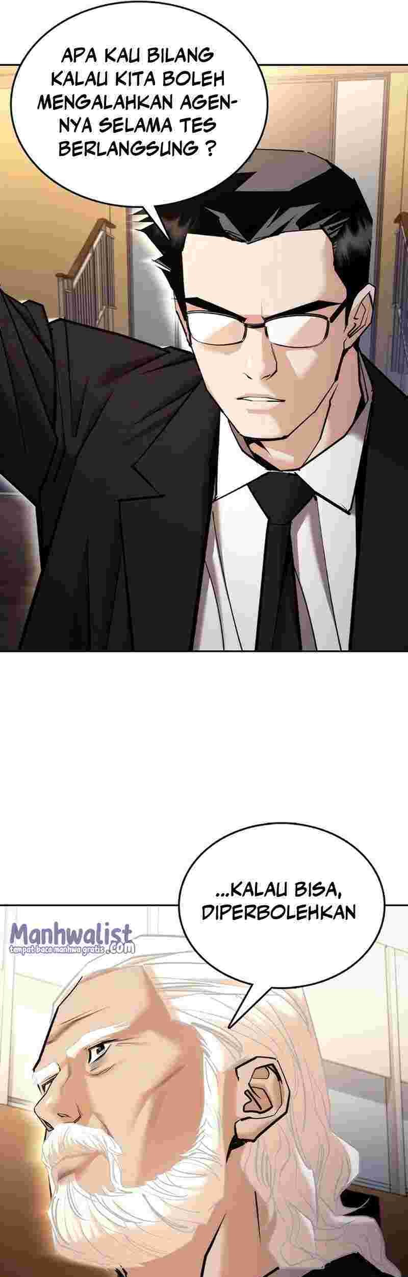 Shadow Agents: Suit Up Bab 6 halaman 94