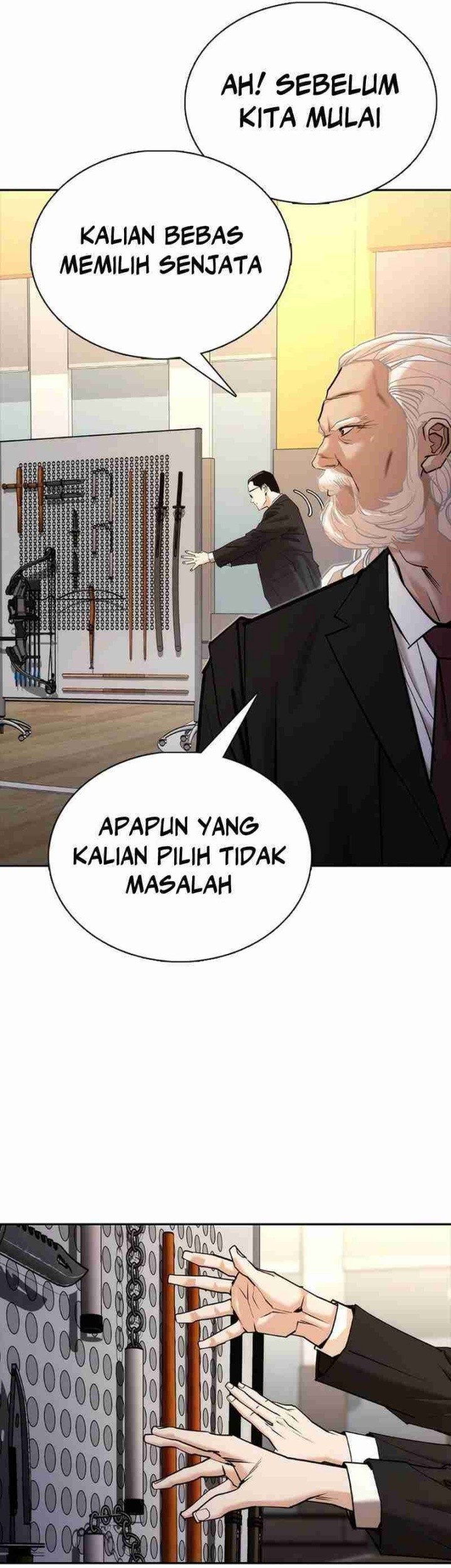 Shadow Agents: Suit Up Bab 7 halaman 3