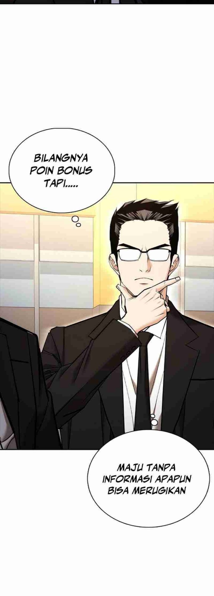 Shadow Agents: Suit Up Bab 7 halaman 6