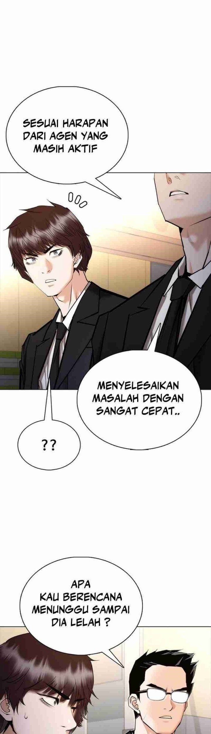 Shadow Agents: Suit Up Bab 7 halaman 19