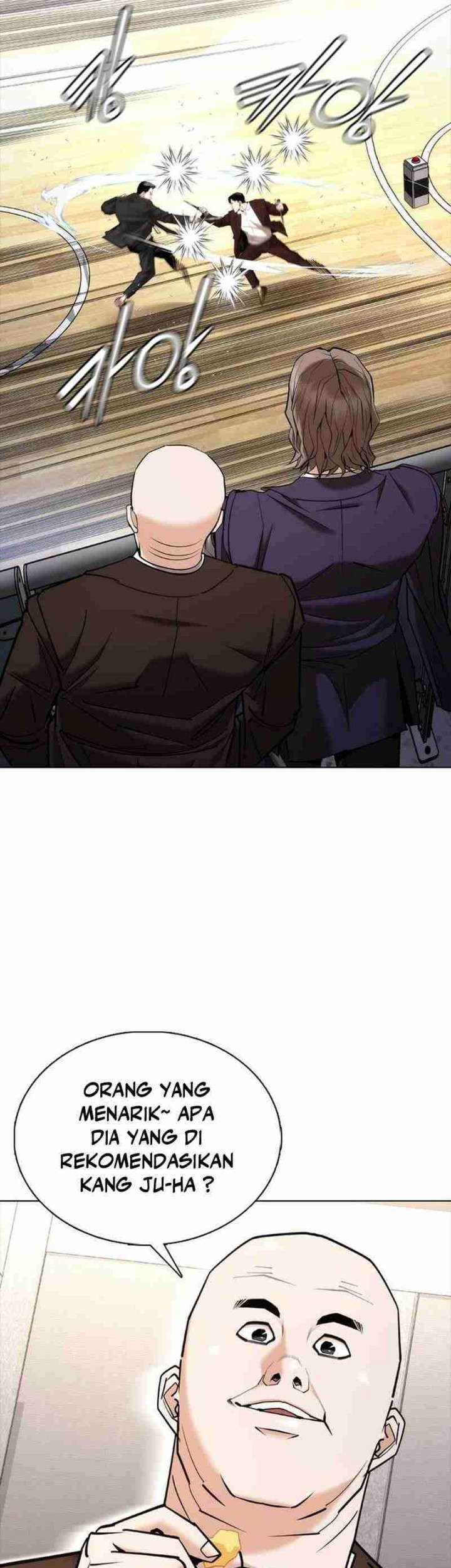 Shadow Agents: Suit Up Bab 7 halaman 29