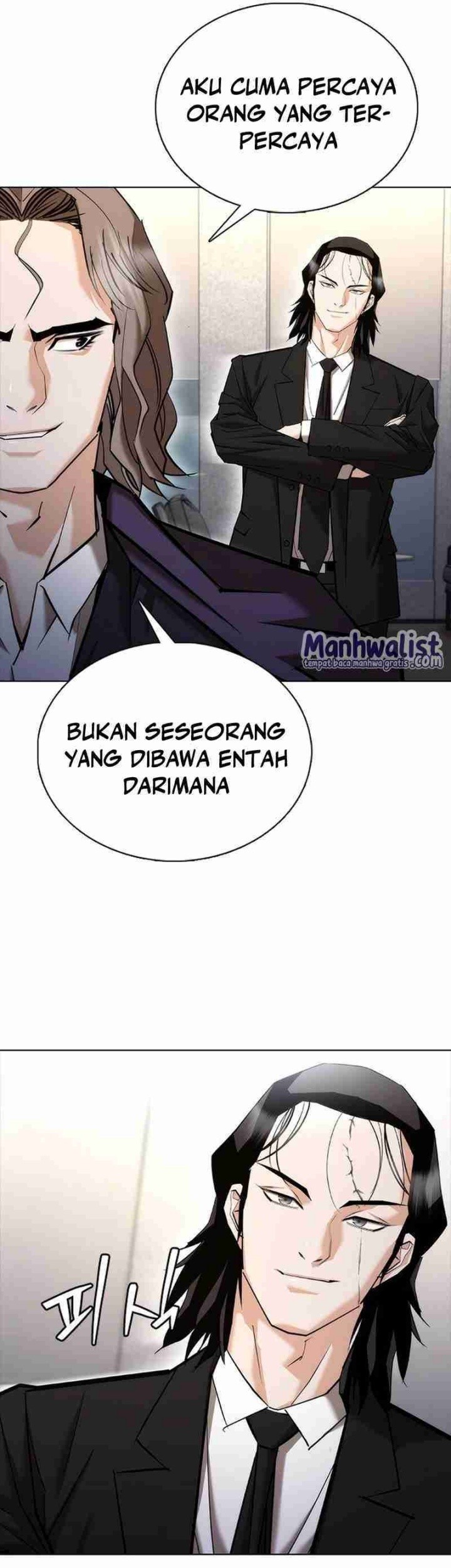 Shadow Agents: Suit Up Bab 7 halaman 35