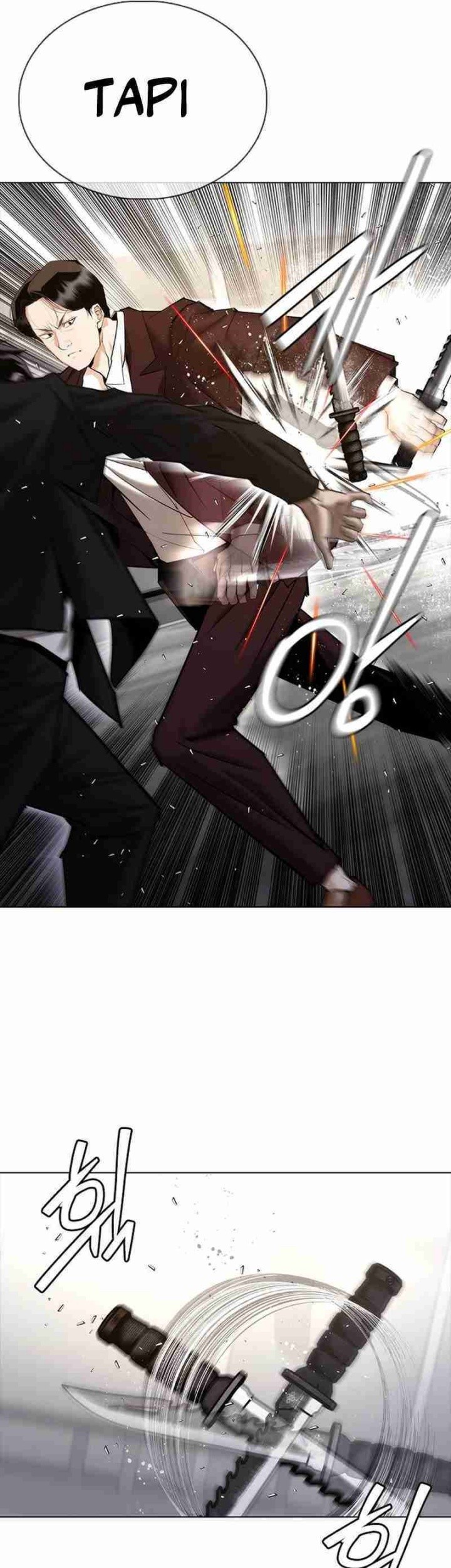 Shadow Agents: Suit Up Bab 7 halaman 37