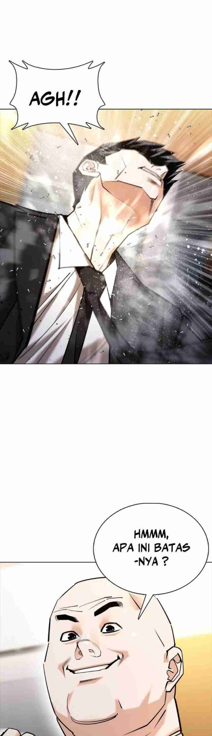 Shadow Agents: Suit Up Bab 7 halaman 43
