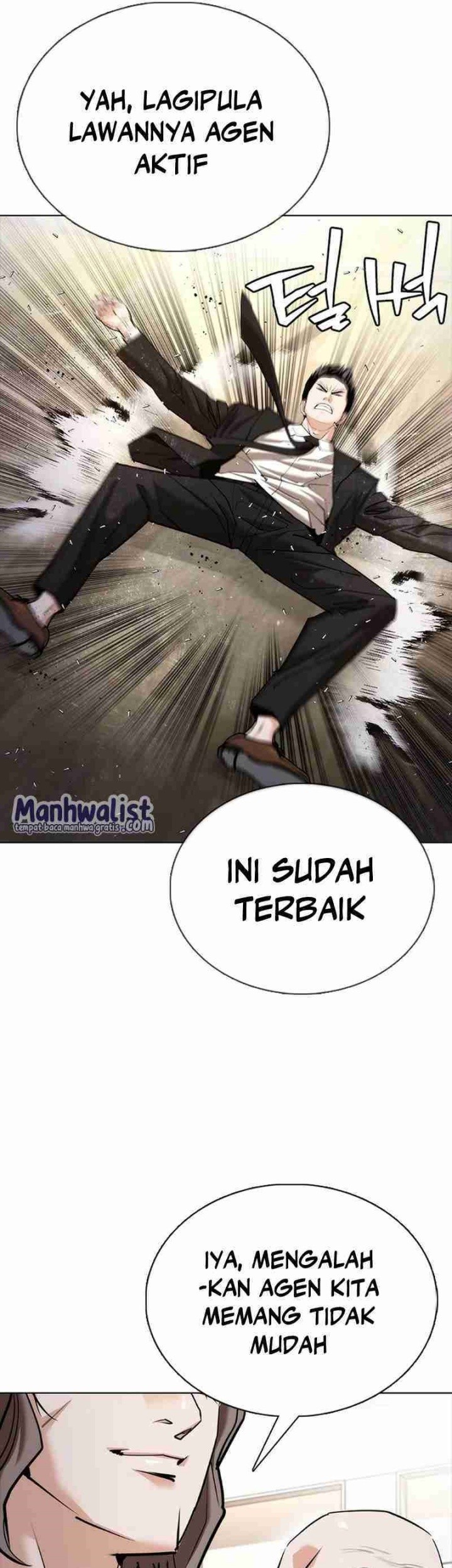 Shadow Agents: Suit Up Bab 7 halaman 45