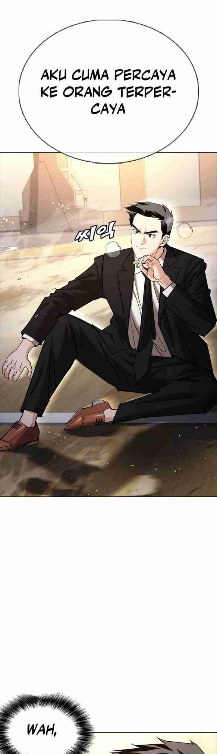 Shadow Agents: Suit Up Bab 7 halaman 51
