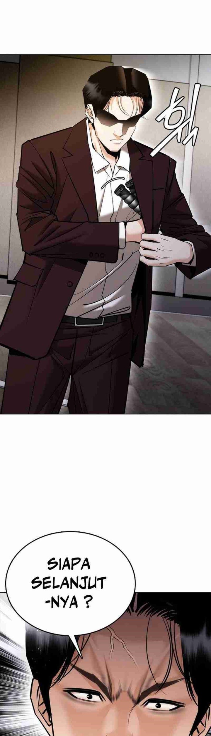 Shadow Agents: Suit Up Bab 7 halaman 55