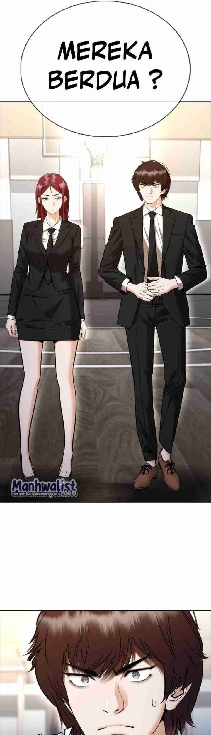 Shadow Agents: Suit Up Bab 7 halaman 67