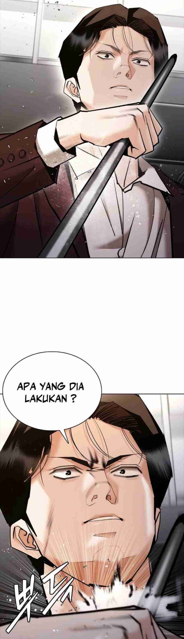 Shadow Agents: Suit Up Bab 7 halaman 75