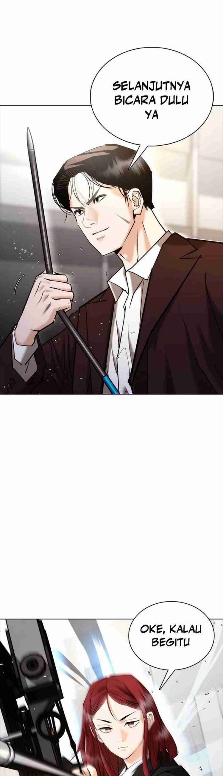 Shadow Agents: Suit Up Bab 7 halaman 77