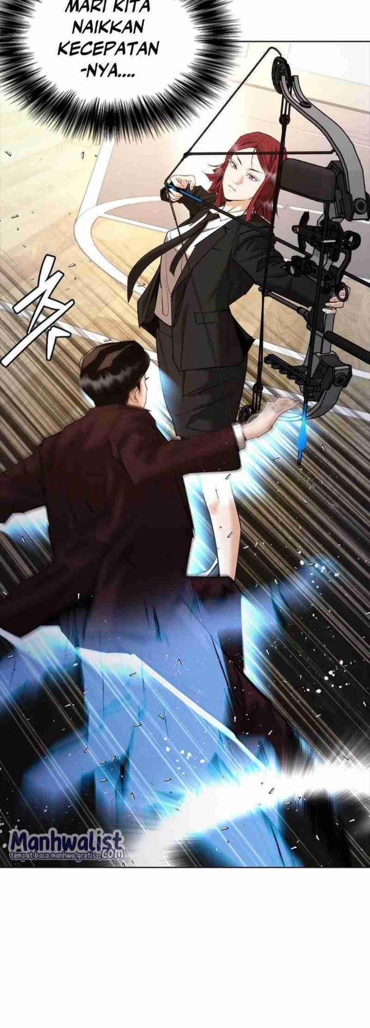 Shadow Agents: Suit Up Bab 7 halaman 84
