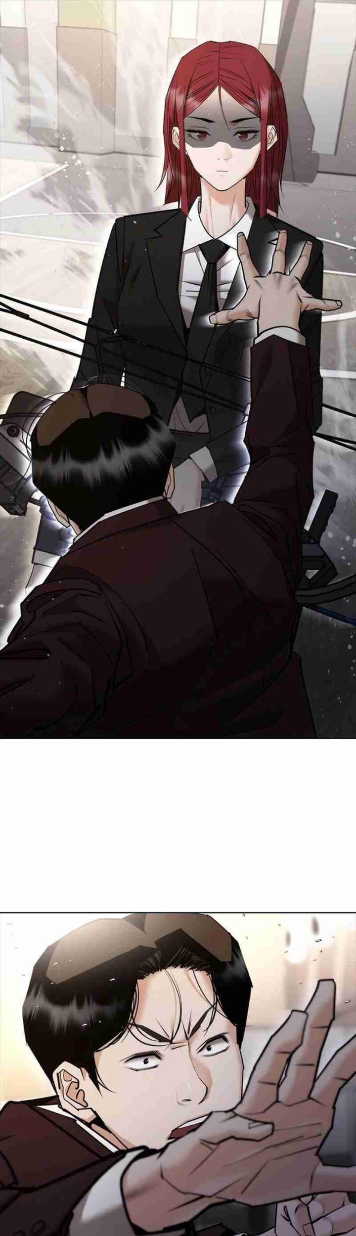 Shadow Agents: Suit Up Bab 7 halaman 87
