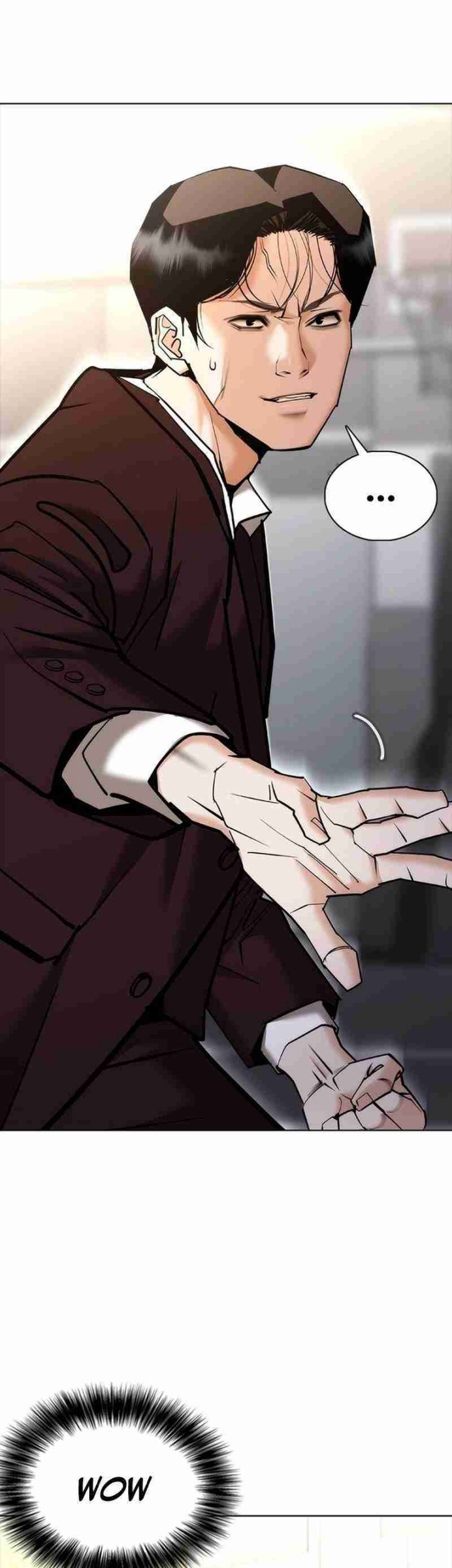 Shadow Agents: Suit Up Bab 7 halaman 89