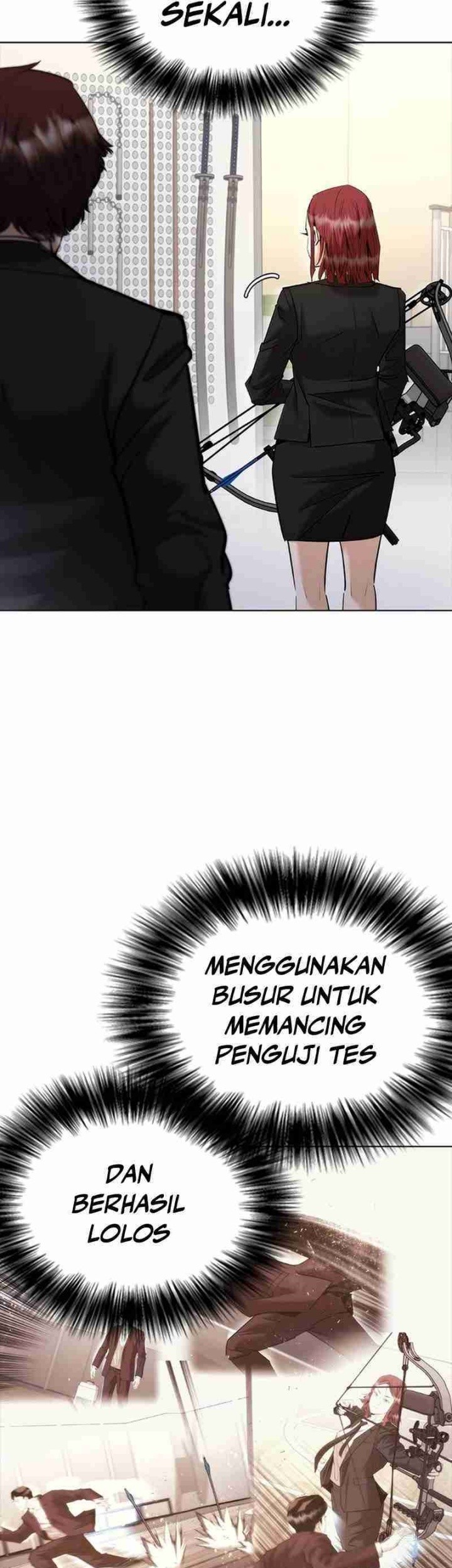 Shadow Agents: Suit Up Bab 7 halaman 91