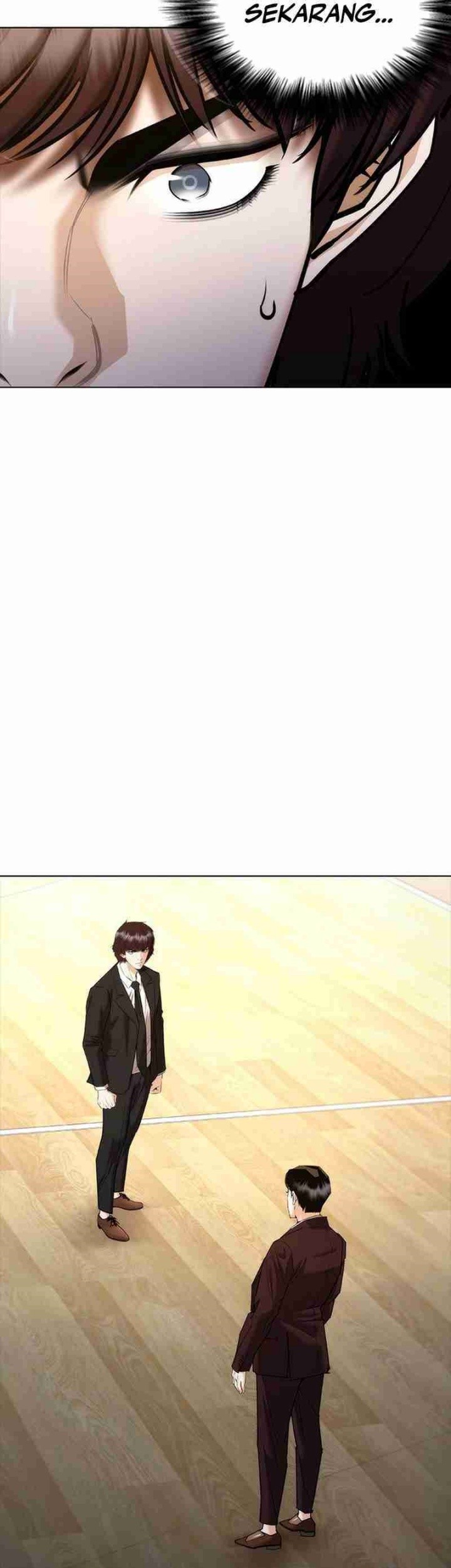 Shadow Agents: Suit Up Bab 7 halaman 93