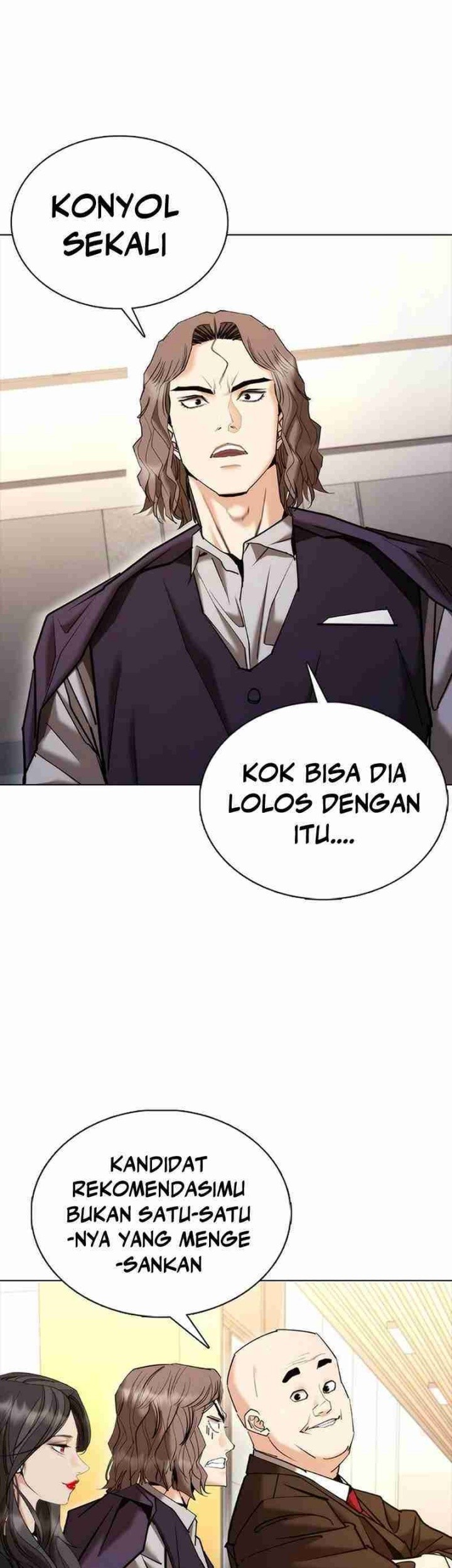Shadow Agents: Suit Up Bab 7 halaman 95
