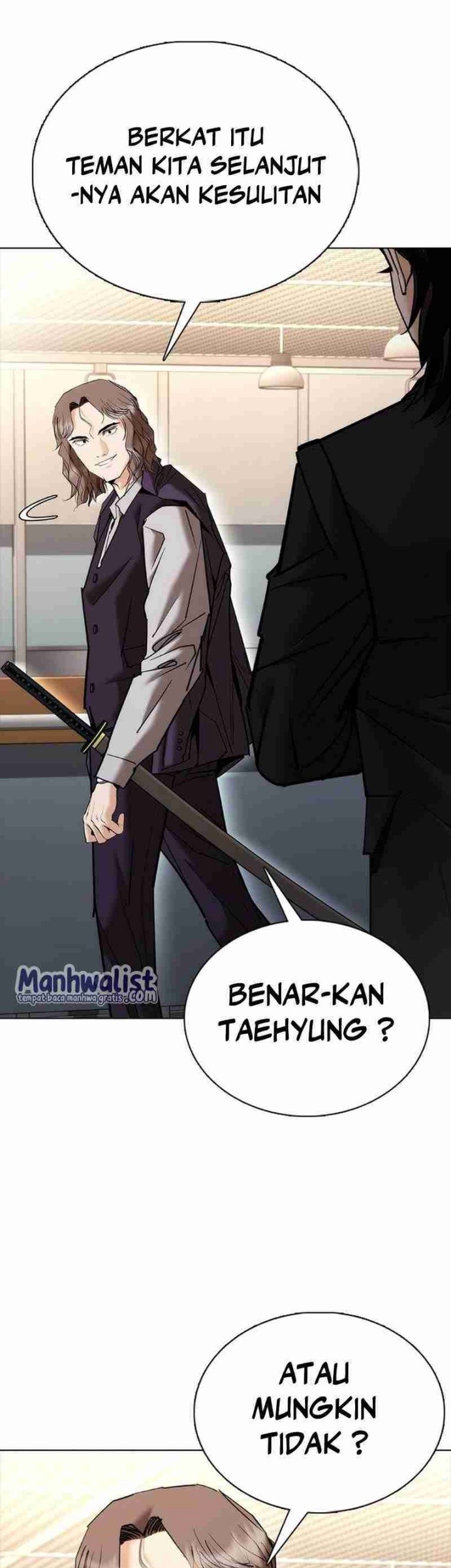 Shadow Agents: Suit Up Bab 7 halaman 97