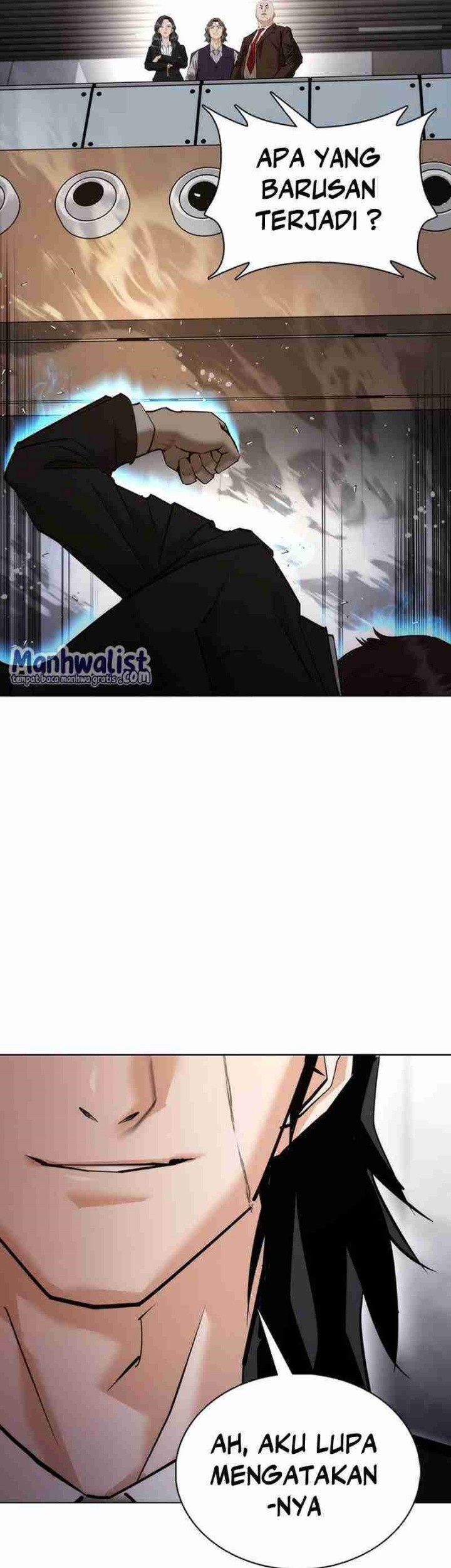 Shadow Agents: Suit Up Bab 7 halaman 103