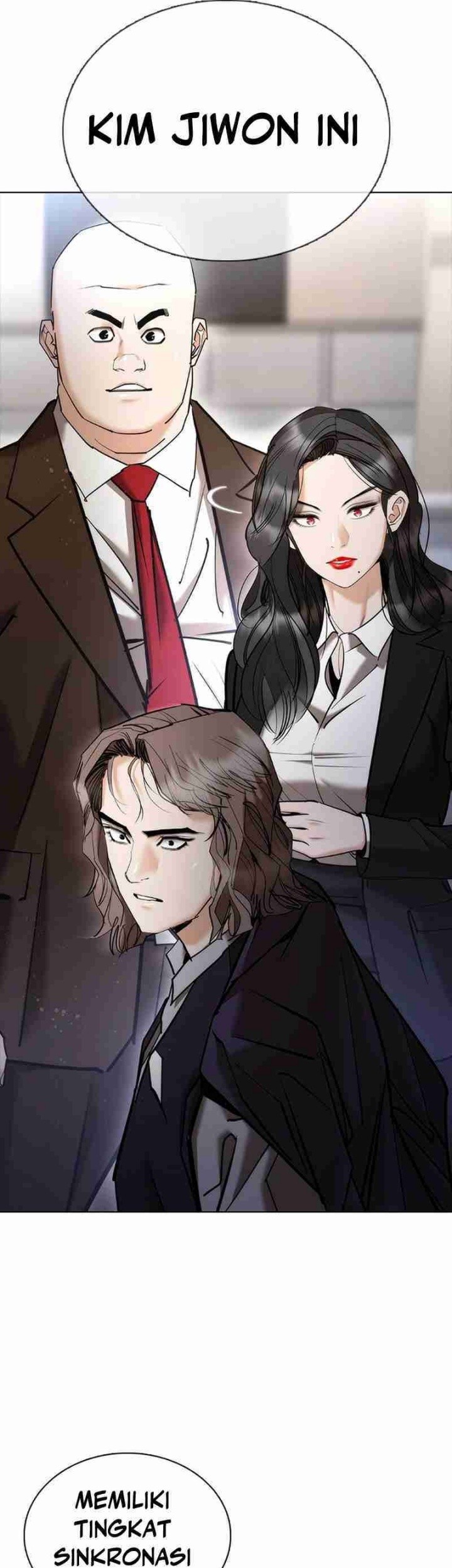 Shadow Agents: Suit Up Bab 7 halaman 105