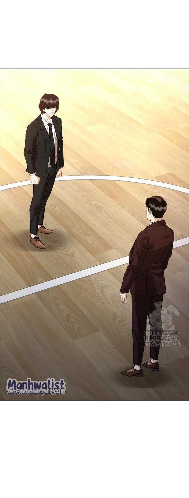 Shadow Agents: Suit Up Bab 8 halaman 4