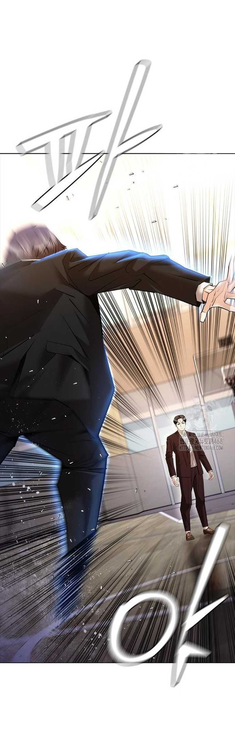 Shadow Agents: Suit Up Bab 8 halaman 9