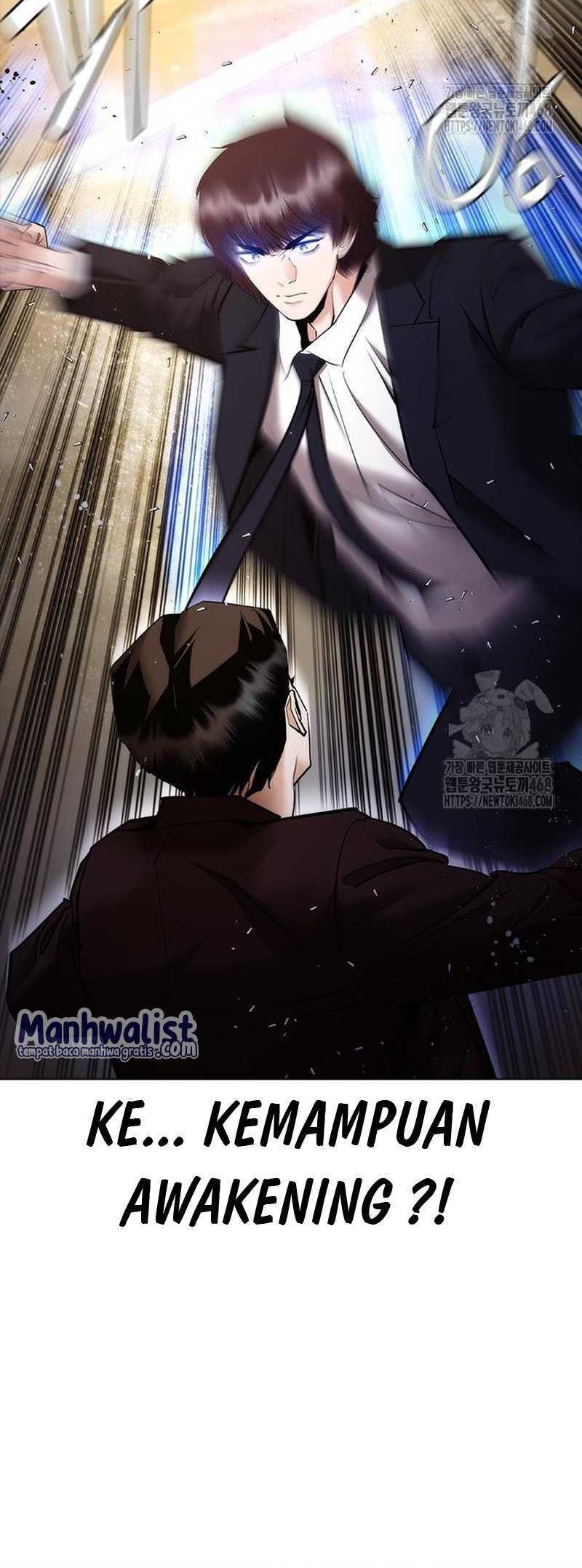 Shadow Agents: Suit Up Bab 8 halaman 20
