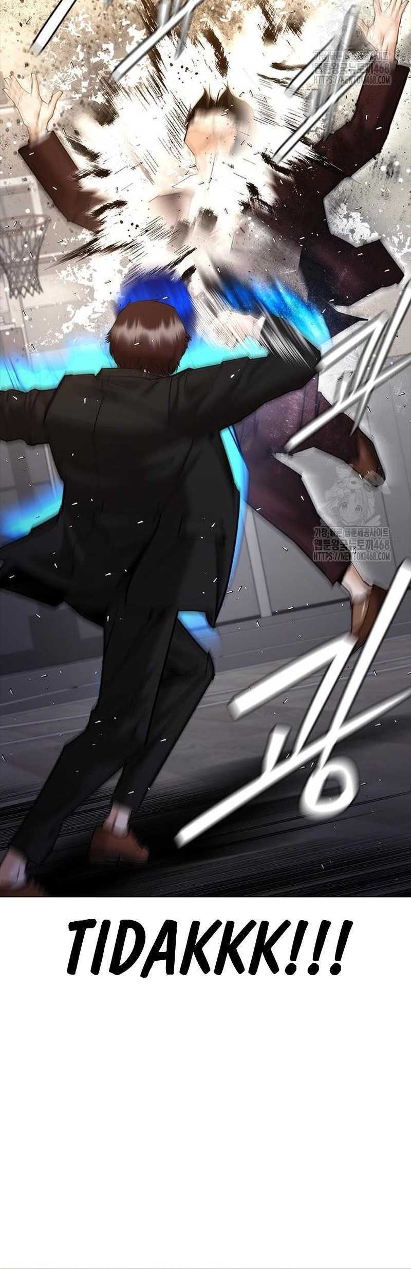 Shadow Agents: Suit Up Bab 8 halaman 22