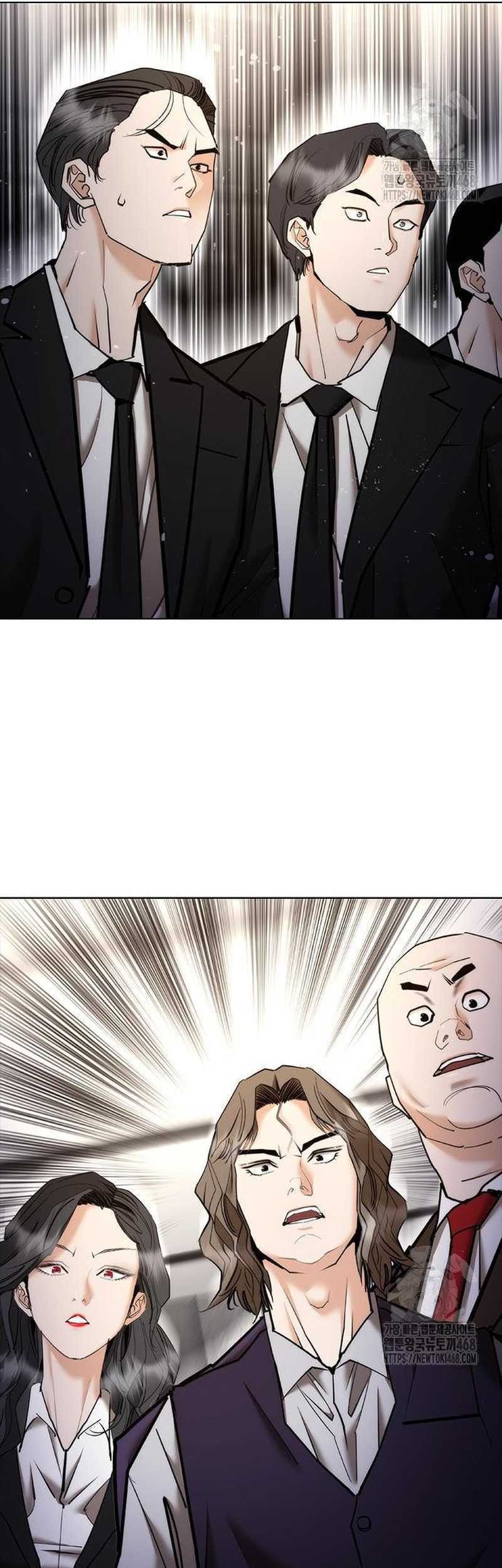 Shadow Agents: Suit Up Bab 8 halaman 27
