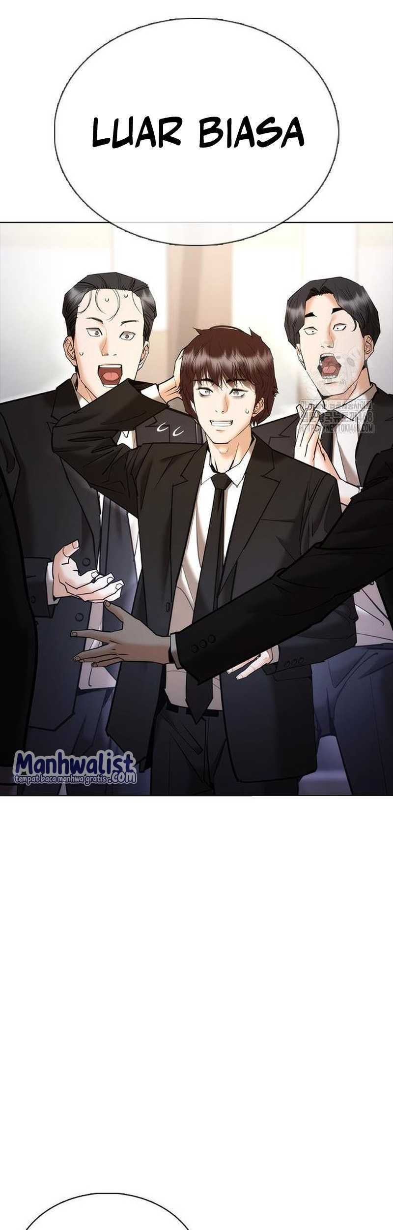 Shadow Agents: Suit Up Bab 8 halaman 35