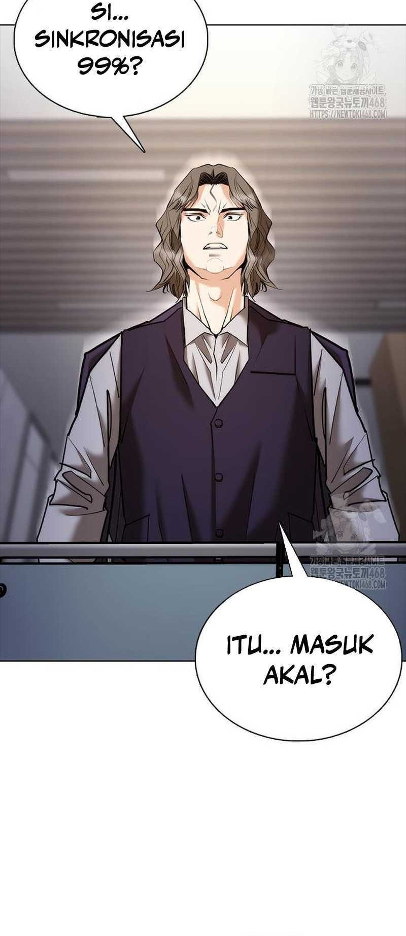Shadow Agents: Suit Up Bab 8 halaman 36