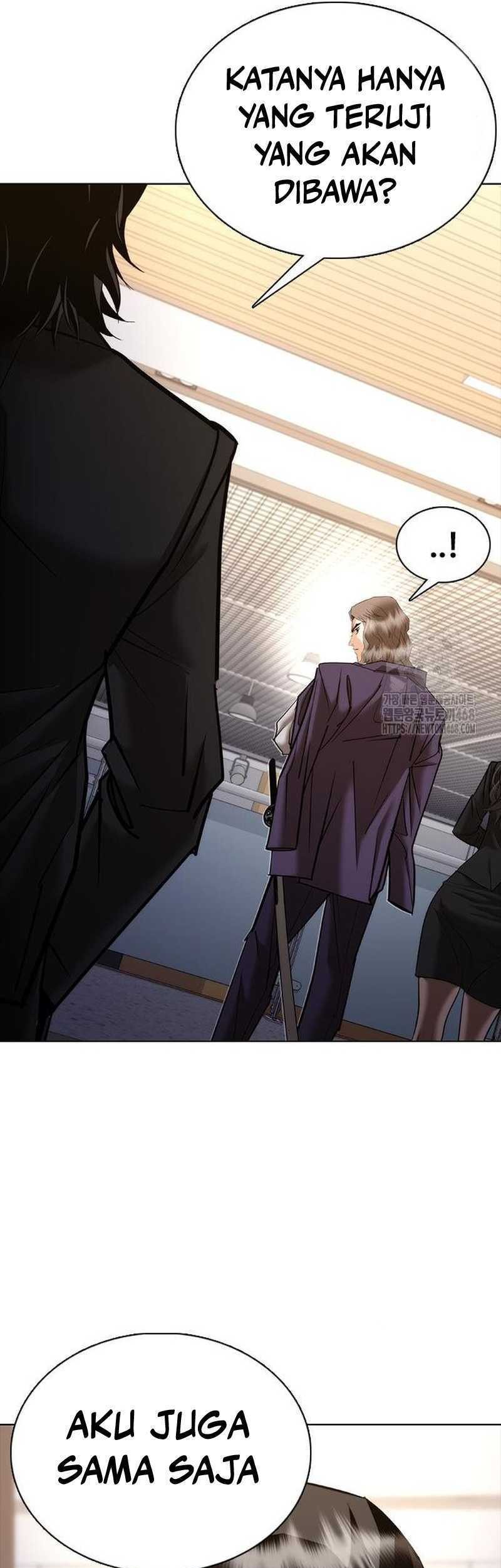 Shadow Agents: Suit Up Bab 8 halaman 37