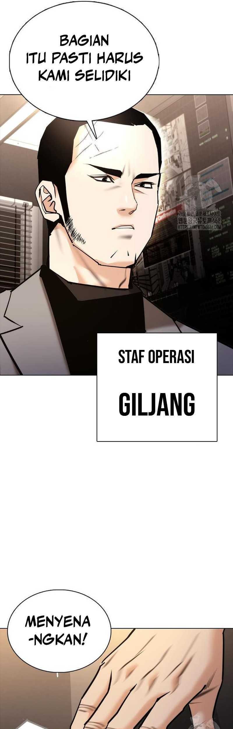 Shadow Agents: Suit Up Bab 8 halaman 43