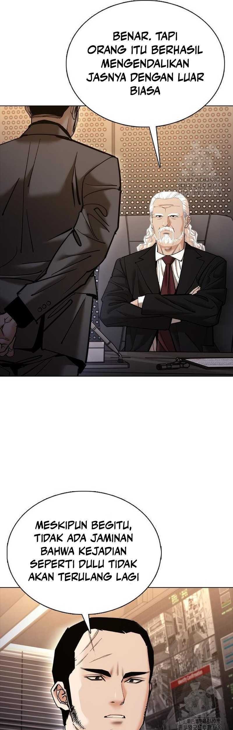 Shadow Agents: Suit Up Bab 8 halaman 45