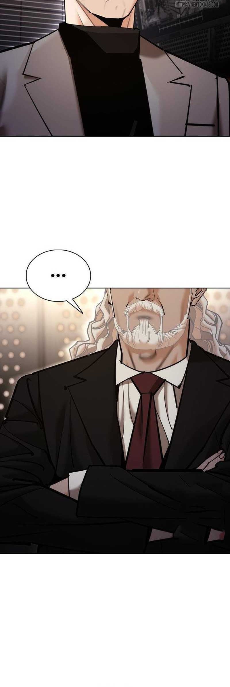 Shadow Agents: Suit Up Bab 8 halaman 46