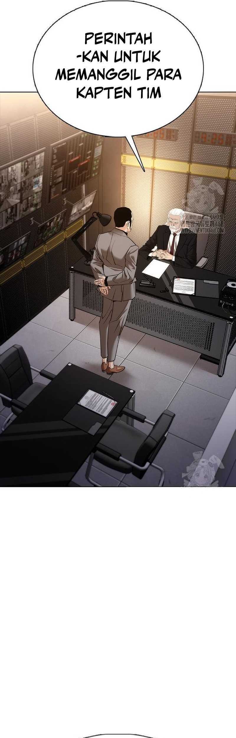 Shadow Agents: Suit Up Bab 8 halaman 49