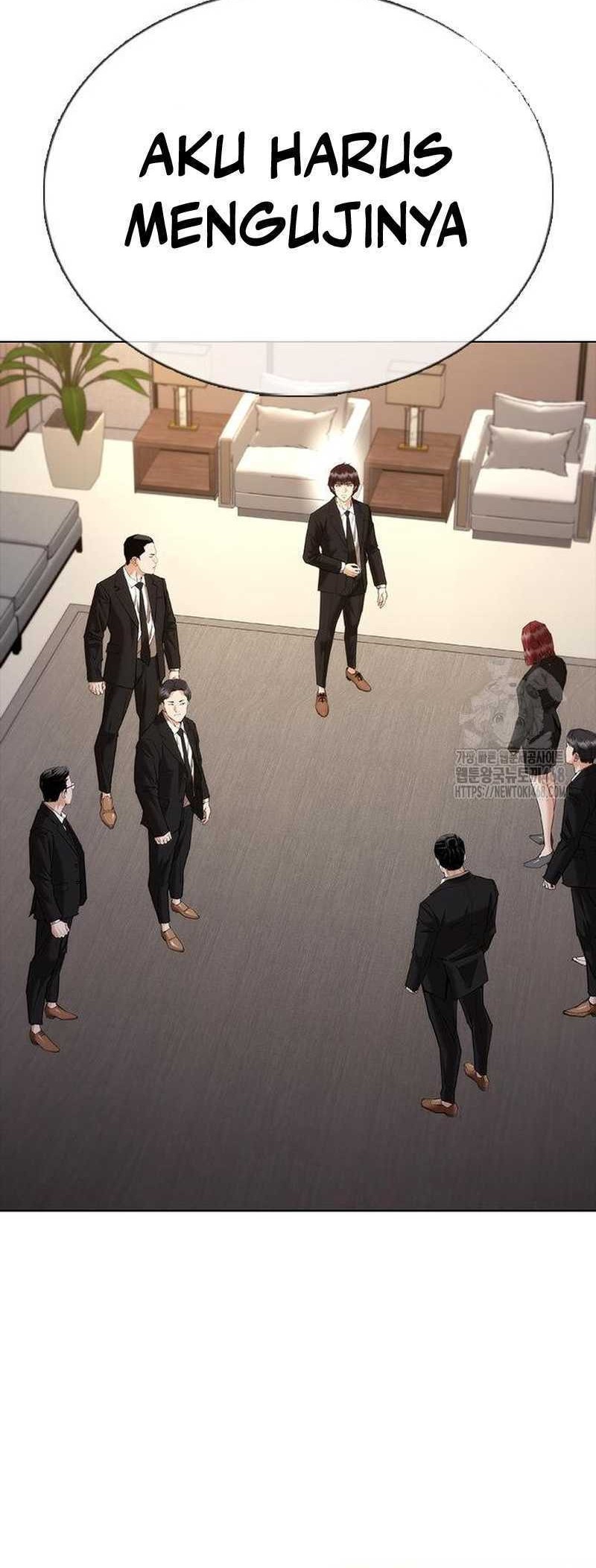 Shadow Agents: Suit Up Bab 8 halaman 50