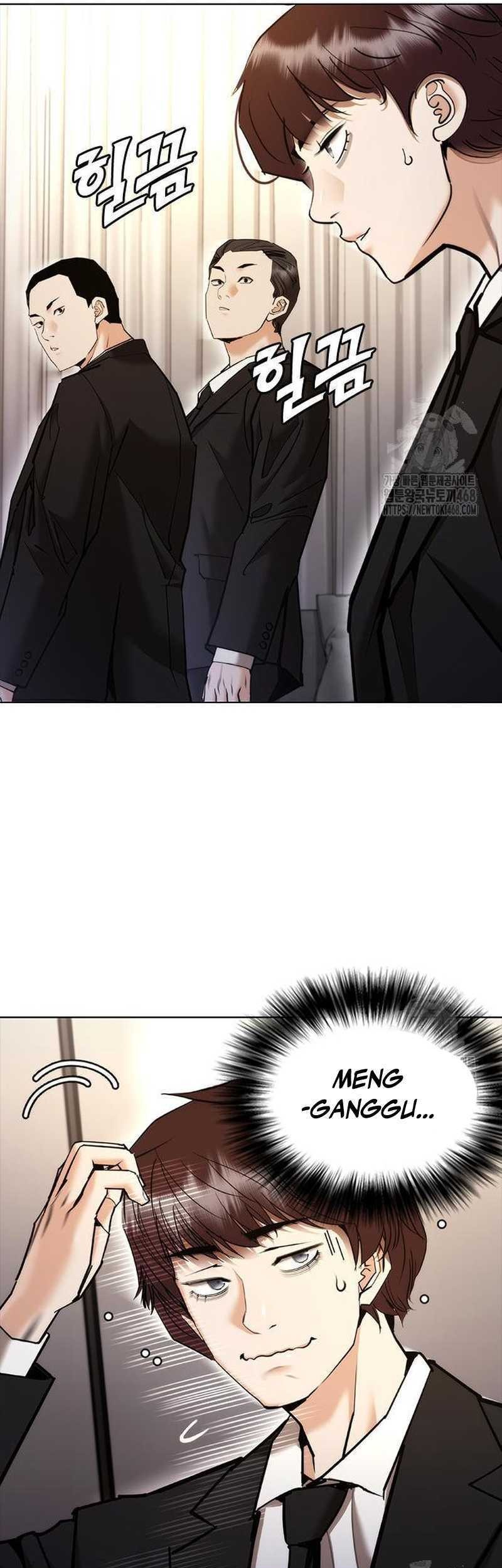 Shadow Agents: Suit Up Bab 8 halaman 51