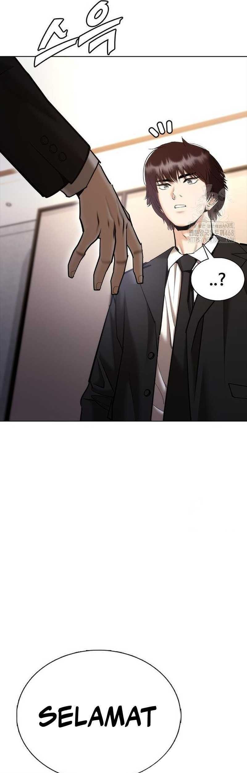 Shadow Agents: Suit Up Bab 8 halaman 55