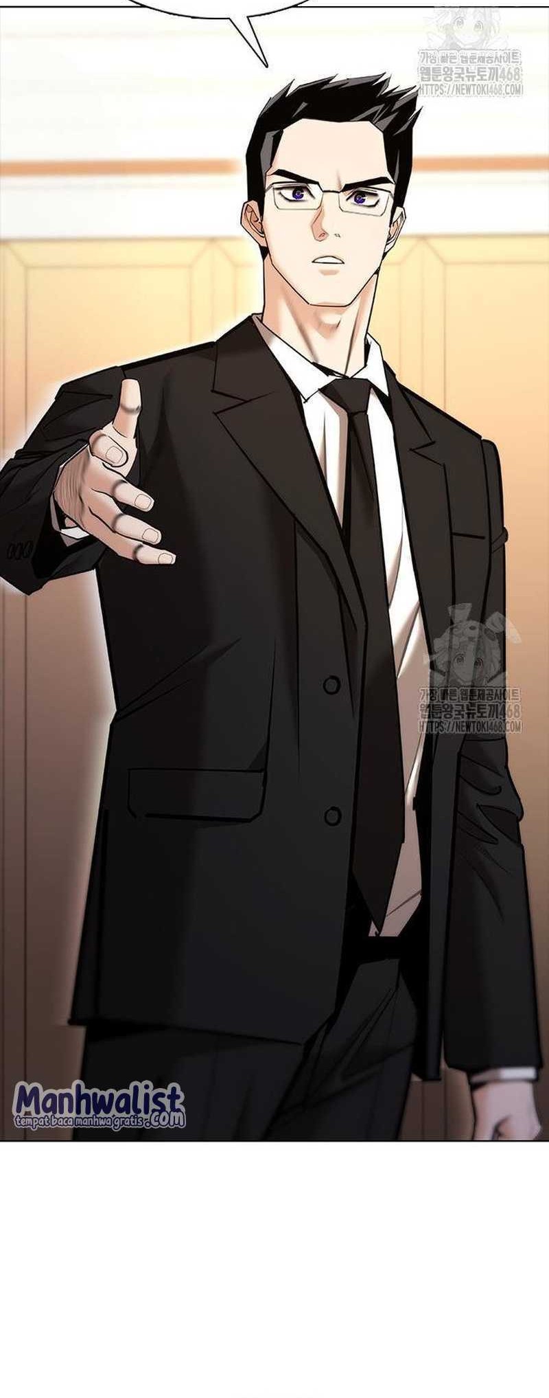 Shadow Agents: Suit Up Bab 8 halaman 56