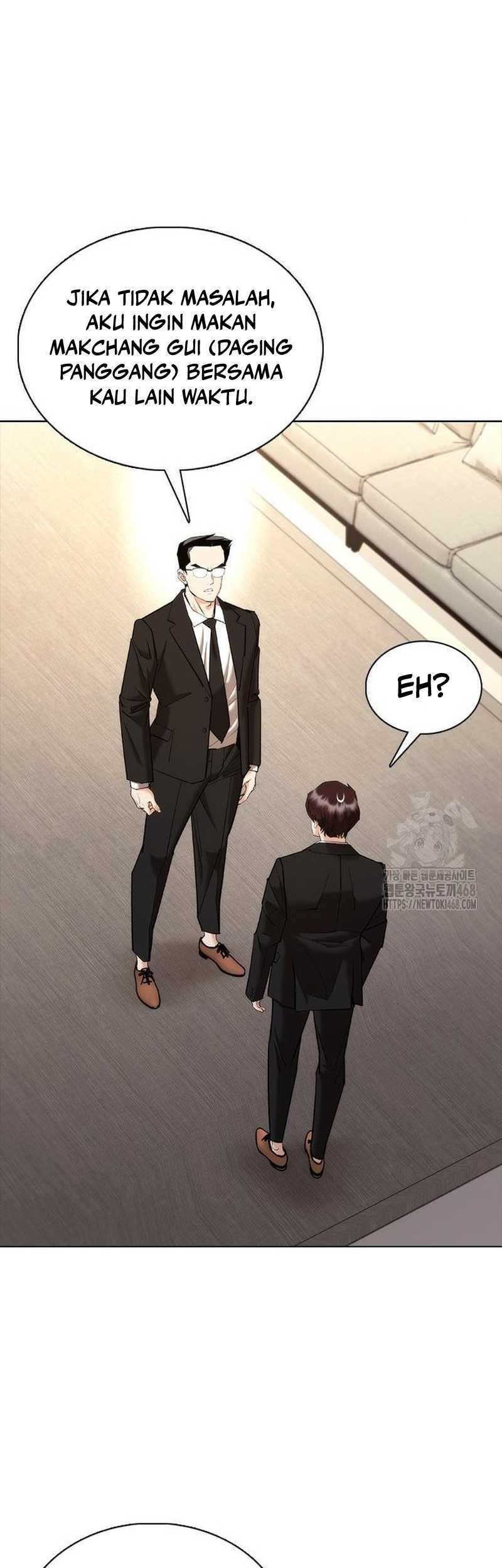 Shadow Agents: Suit Up Bab 8 halaman 59