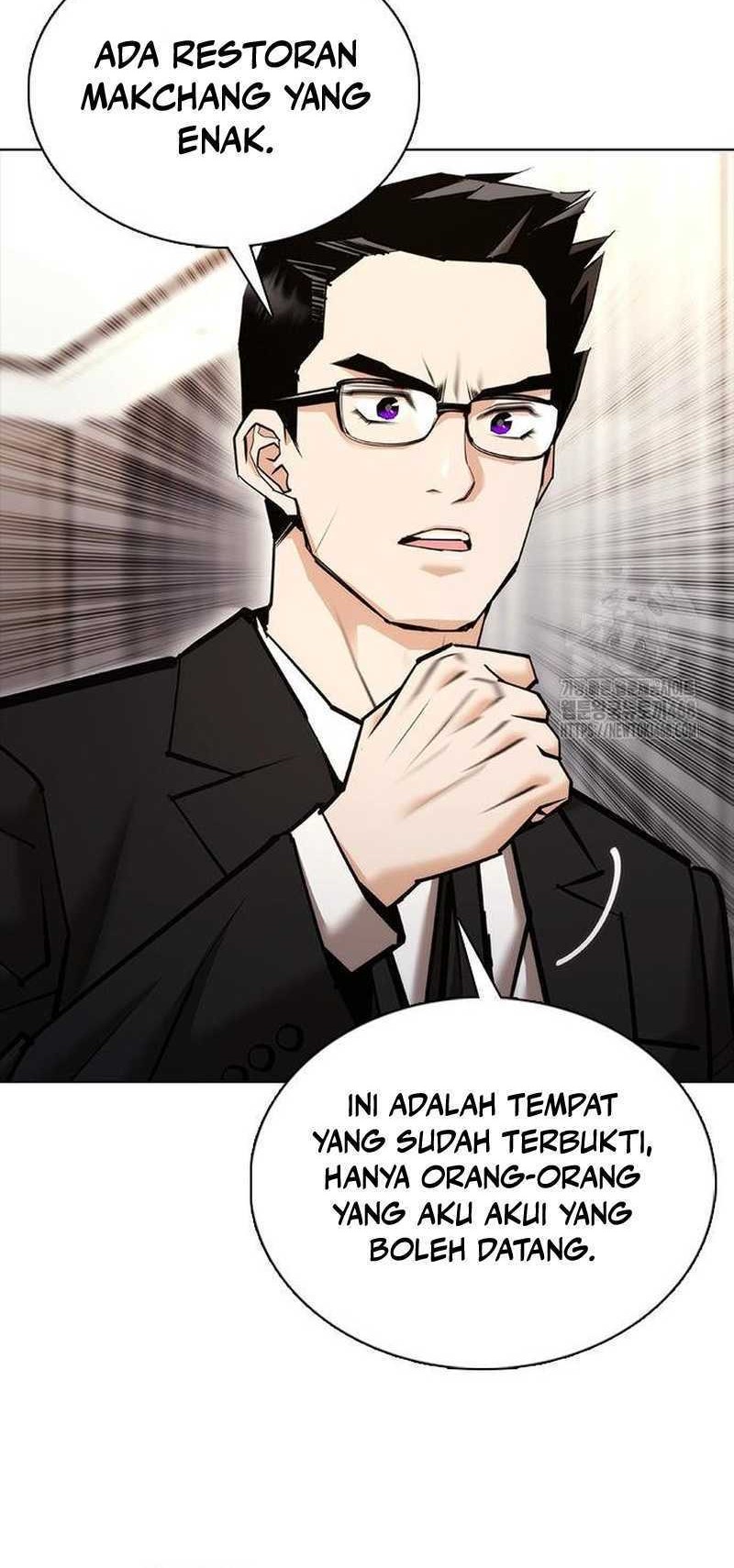 Shadow Agents: Suit Up Bab 8 halaman 60