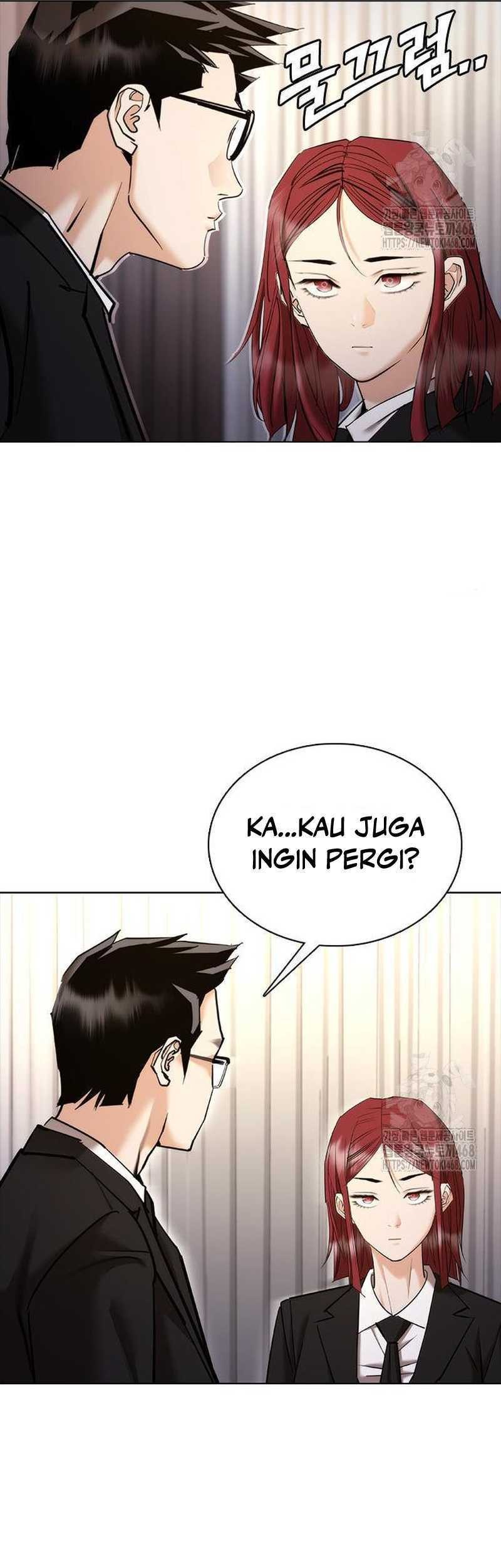 Shadow Agents: Suit Up Bab 8 halaman 63