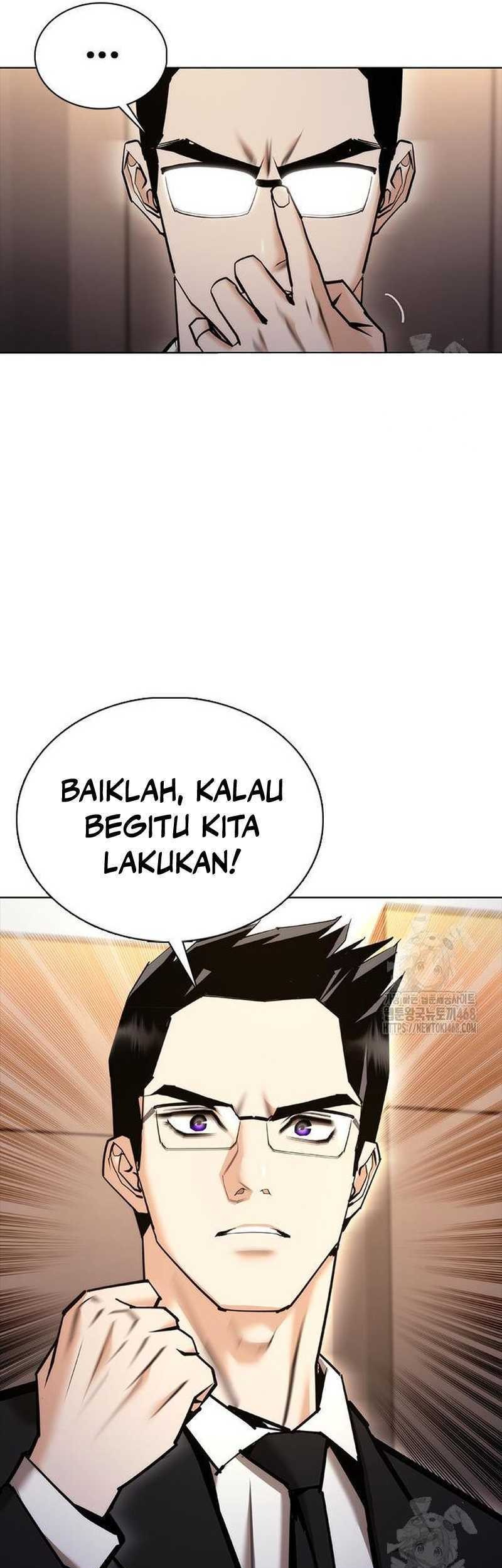 Shadow Agents: Suit Up Bab 8 halaman 65