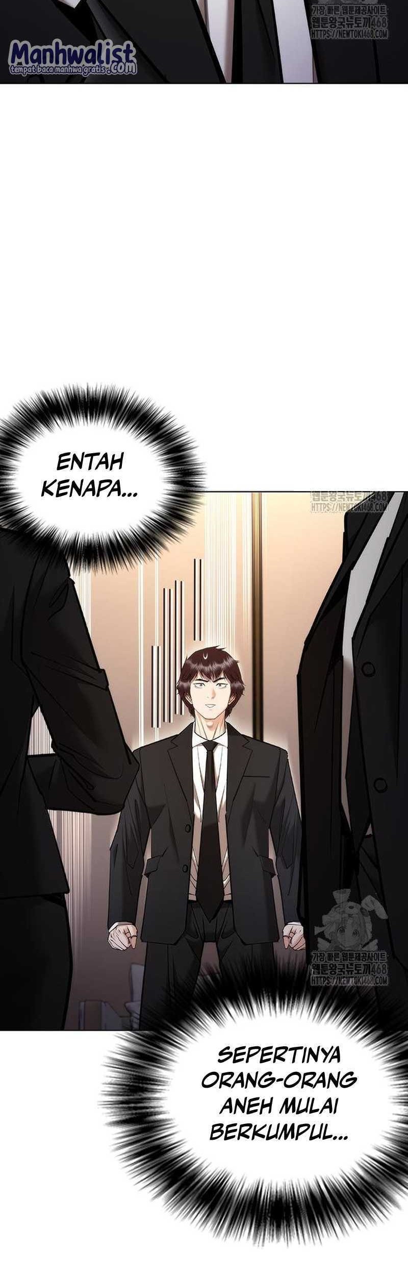 Shadow Agents: Suit Up Bab 8 halaman 66